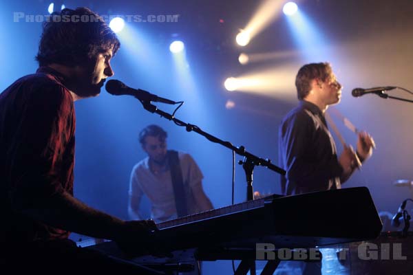 MINI MANSIONS - 2012-05-04 - PARIS - Le Bataclan - 